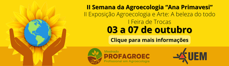 Banner II Semana Agroecologia .png